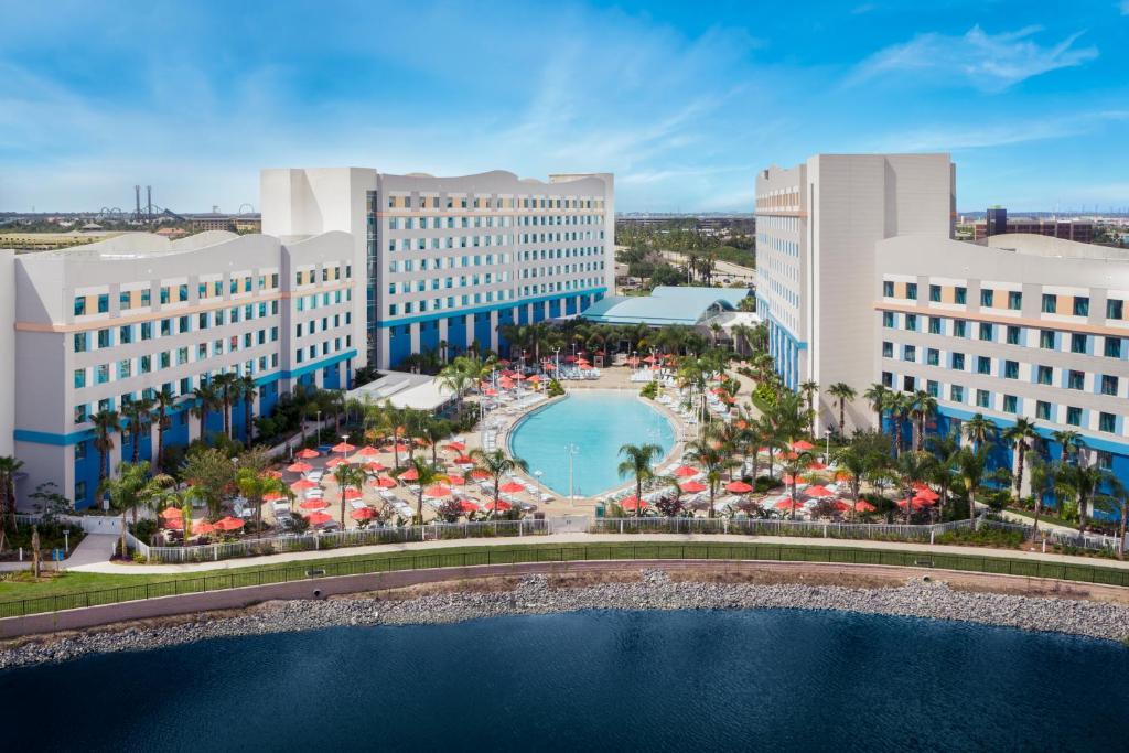 Universal Endless Summer Resort - Surfside Inn and Suites
